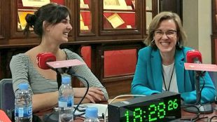 Maestre y Causapié insisten en la necesidad de aprobar los Presupuestos para 2018