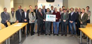 Alcaldes y representantes de 17 municipios del norte se reúnen para reivindicar una mejor movilidad en su zona.