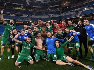 El 'Lega' apea al Madrid de la Copa