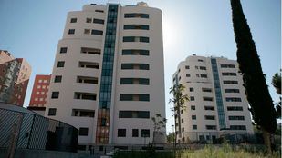 Dos hermanos se acuchillan en una pelea familiar en Hortaleza