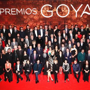 Todos los nominados de esta noche
