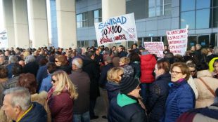 Más camas y personal en el Hospital del Henares ante el "colapso" en Urgencias