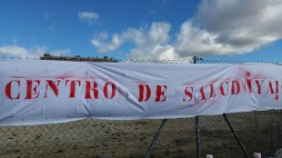 El Ensanche de Vallecas se manifiesta por su segundo centro de salud