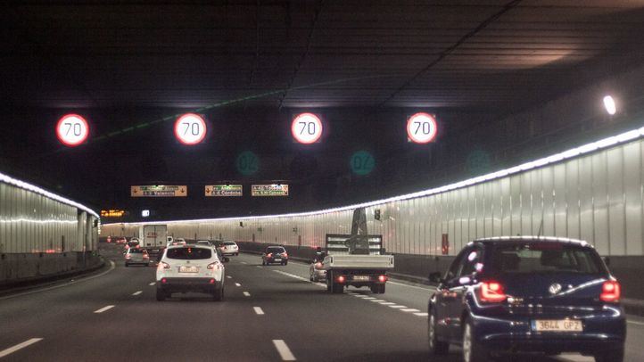 Túnel de la M30