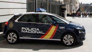 Detenido por la muerte de una mujer, a la que arrojó por la ventana