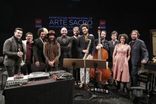Iglesias y teatros, escenarios del Festival de Arte Sacro