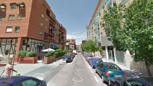 A prisión por tirar por una ventana a una mujer en Barajas