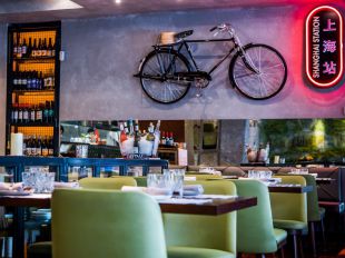 'Shanghai Mama', revolución culinaria a golpe de palillo