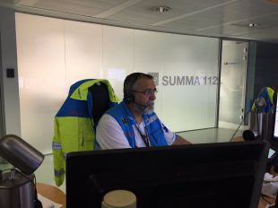 Los trabajadores del 112 desconvocan la huelga