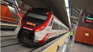 Cortes en la C-4 por una avería en Atocha