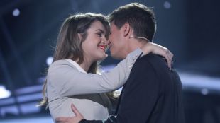 Amaia y Alfred irán a Lisboa con Tu canción