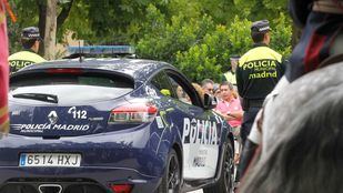 Un policía fuera de servicio impide una agresión machista en Navalcarnero