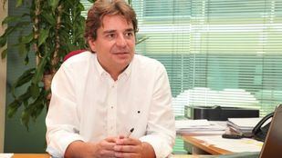 Javier Ayala, nuevo alcalde de Fuenlabrada.