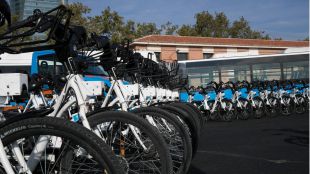 El Ayuntamiento defiende la compra de BiciMAD en Pleno