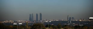 Madrid estudia restringir la circulación de los coches más contaminantes
