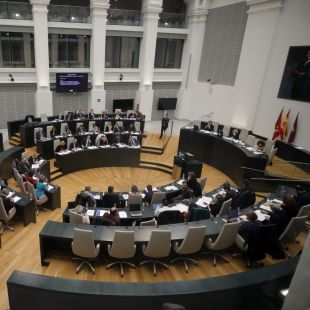 Granados solo suma el apoyo de la izquierda