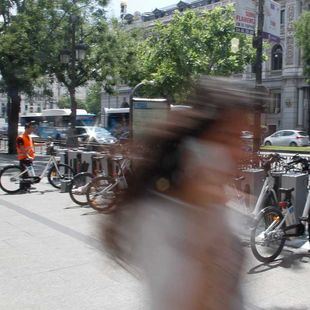 El PSOE pide que se investigue el BiciMAD del PP