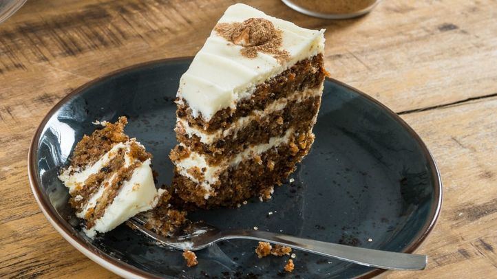 Carrot Cake de levaduramadre