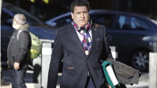 El socio de Marjaliza quemó documentos y emitió facturas falsas