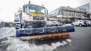 Activado el nivel 0 del Plan de Inclemencias Invernales