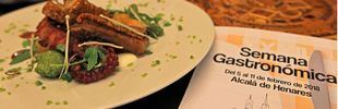 Risottos, gachas y ostras, en la Semana Gastronómica