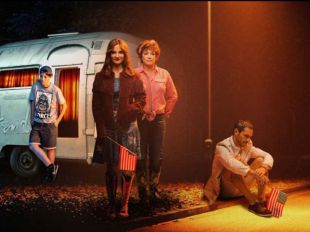 Cinco entradas dobles para ver Una vida americana