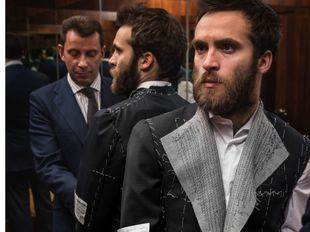 Ricardo Gómez irá a los Goya de Emidio Tucci