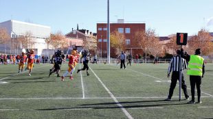 Norte contra Sur en al 3 jornada de la LNFA