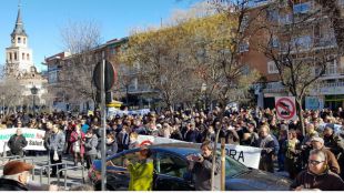 La incineradora de Valdemingómez, en el punto de mira de Vallecas y Rivas