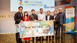 Cuenta atrás para la "Copa del Mundo" de los emprendedores universitarios