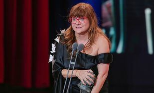 Isabel Coixet le hace sombra a una gigante Handia