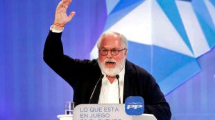 El comisario Cañete urge ahora a Madrid a luchar contra la contaminación