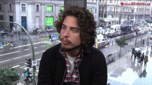 Kiki Morente canta al Albayzín de su Granada natal