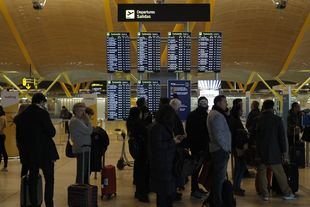 Más de 70 vuelos cancelados