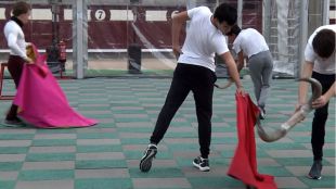 El futuro de la tauromaquia pasa por Las Ventas