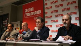 Récord de incidencias en Cercanías: 4.224 en 2017