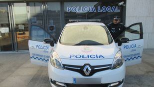 Detenido un ladrón cuando intentaba robar con la técnica del 'escalo'