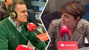 Podemos y PSOE, contra Cs: "Es la crisálida del PP"