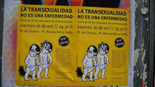 La Comunidad, dos años incumpliendo la ley de transexualidad