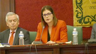 Noelia Posse, primera alcaldesa de Móstoles