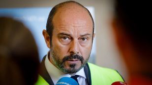 Foto de archivo de Pedro Rollán, consejero de Medio Ambiente de la Comunidad de Madrid.