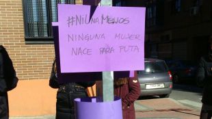 Homicidio o violencia machista