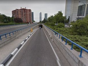 Las alternativas a los siete túneles cerrados en la capital