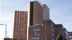 Hospital Universitario 12 de Octubre.