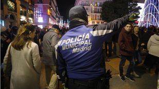 Policías defienden la privacidad del chat de los insultos a Carmena