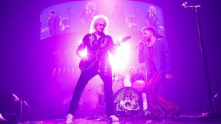 Las entradas para el concierto de Queen + Adam Lambert, a la venta el 23 de febrero