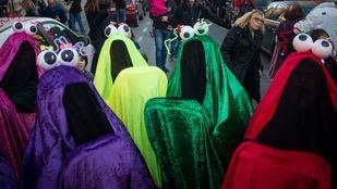 Carnaval y otros planes para el 'finde'