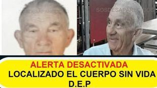 Hallado muerto el desaparecido en Colmenar