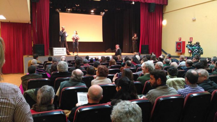 Encuentro Municipalista de Ahora Madrid