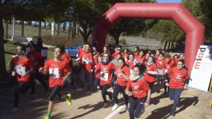 Minicross por el Día de la Mujer y la Niña en la Ciencia